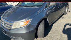 2012 Honda Odyssey LX