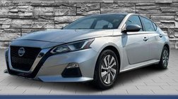 2020 Nissan Altima 2.5 S