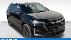 2024 Chevrolet Traverse Limited RS