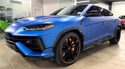 2023 Lamborghini Urus S