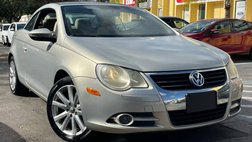 2009 Volkswagen Eos Komfort