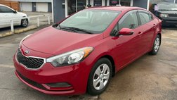2015 Kia Forte LX