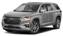 2021 Chevrolet Traverse Premier