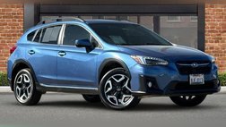 2019 Subaru Crosstrek 2.0i Limited