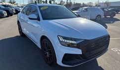 2023 Audi Q8 quattro Premium Plus 55 TFSI