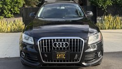 2014 Audi Q5 2.0T quattro Premium Plus