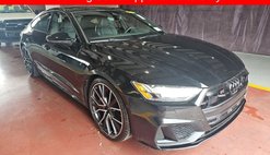 2023 Audi S7 2.9T quattro Prestige
