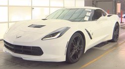 2019 Chevrolet Corvette Stingray