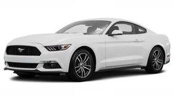 2017 Ford Mustang EcoBoost