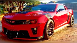 2014 Chevrolet Camaro ZL1
