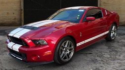 2013 Ford Shelby GT500 Base