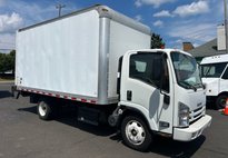 2018 Isuzu 16' BOX TRUCK