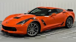 2018 Chevrolet Corvette Grand Sport