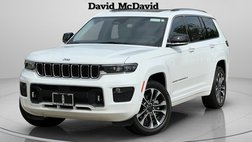 2021 Jeep Grand Cherokee L Overland