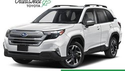 2025 Subaru Forester Premium Hybrid