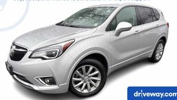 2019 Buick Envision Essence