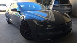 2023 Tesla Model S Plaid