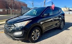 2014 Hyundai Santa Fe Sport 2.4L