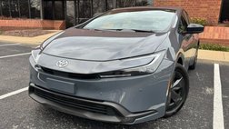 2024 Toyota Prius LE