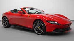 2024 Ferrari Roma Base