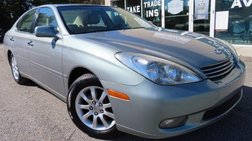 2002 Lexus ES 300 Base