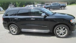 2018 Dodge Durango Citadel