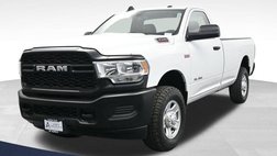 2022 Ram Ram Pickup 3500 Tradesman