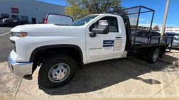 2025 Chevrolet Silverado 3500HD Work Truck