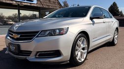 2019 Chevrolet Impala Premier