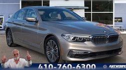 2017 BMW 5 Series 530i