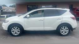 2012 Nissan Murano SL AWD