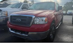 2004 Ford F-150 Lariat SuperCab 5.5-ft Box 2WD