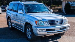 2006 Lexus LX 470 Base