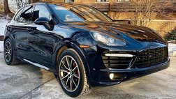 2013 Porsche Cayenne GTS