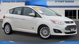 2016 Ford C-Max Energi SEL