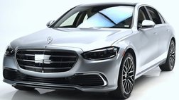 2023 Mercedes-Benz S-Class S 580 4MATIC