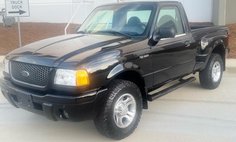 2002 Ford Ranger Edge
