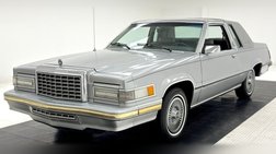 1980 Ford Thunderbird Sedan