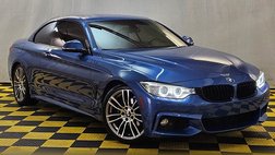 2016 BMW 4 Series 428i