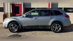 2010 Subaru Outback 2.5i Limited