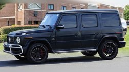 2021 Mercedes-Benz G-Class AMG G 63
