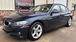 2014 BMW 3 Series 328d