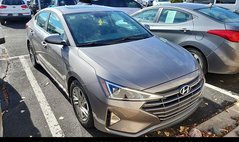 2020 Hyundai Elantra Value Edition