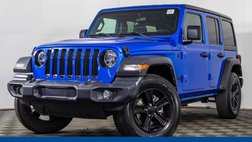 2022 Jeep Wrangler Unlimited Sport Altitude
