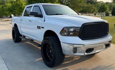 2015 Ram Ram Pickup 1500 Lone Star