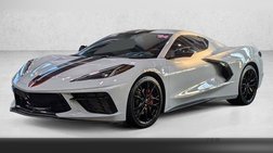 2024 Chevrolet Corvette Stingray