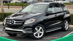 2016 Mercedes-Benz GLE-Class GLE 350