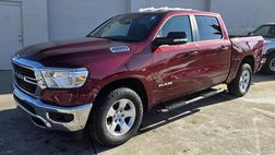 2021 Ram Ram Pickup 1500 Big Horn