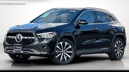 2022 Mercedes-Benz GLA-Class GLA 250