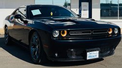 2016 Dodge Challenger SXT Plus